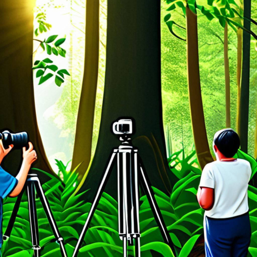 생물종 관찰 기록의 정책적 지원 방안 - Tax Incentives & Nature Observation**
"A group of fully clothed people of diverse ages are enthusia...