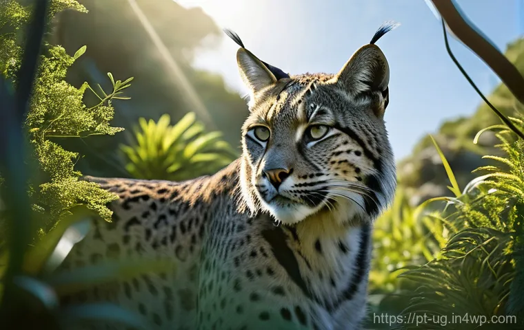 생물종 관찰 기록 데이터의 예측 모델링 - **Prompt:** A majestic, high-altitude panoramic view of the Amazon rainforest or the Portuguese coas...